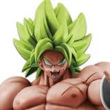 Broly - Super Saiyajin Full Power - Big Size Figur - Banpresto