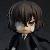Nendoroid 1748 Osamu Dazai - Dark Era