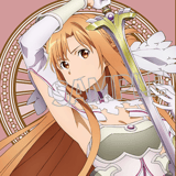 Asuna Yuuki - Sword Art Online Alicization War of Underworld - Unterlage / Mouse Pad - Matsumoto Shoji