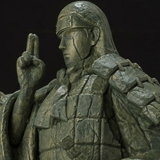 Hashirama Senju - Naruto Shippuden - Figure Life - Banpresto