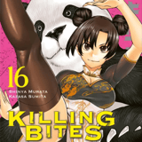 Killing Bites - Carlsen - Vol. 16