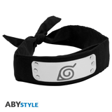 Naruto Shippuden - Headband - Konoha - Adult Size - AbyStyle