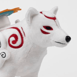 Amaterasu - Okami Plüschfigur - Itemlab