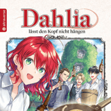 Magic Artisan Dahlia Wilts No More - Altraverse - Vol. 06