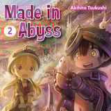 Made in Abyss - Altraverse - Band 02 