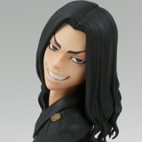 Keisuke Baji - Tokyo Revengers - Faceculptures - Banpresto