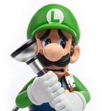 Luigi's Mansion 3 - Normal Version - First 4 Figures PVC Figure