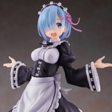 Rem - Winter Maid Image - AMP Artist Master Piece - Taito - Re-Release
