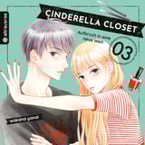 Cinderella Closet - Altraverse - Band 03