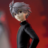 Kaworu Nagisa - Commander Suit - Vignetteum - SPM - SEGA