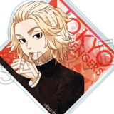 Mikey / Manjiro Sano (Wet Color Series Vol. 4) - Tokyo Revengers - Acrylic Keychain - Twinkle