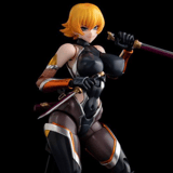 Sakura Igawa - Actionfigur - Native / Second Axe