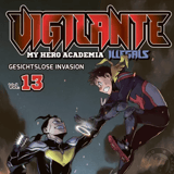 My Hero Academia: Vigilantes - Carlsen - Band 13