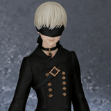 YoRHa No. 9 Type S (9S) - Regular Edition - Flare