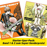 Biorg Trinity - Panini - Starter-Spar-Pack Band 1 + 2
