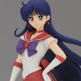 Super Sailor Mars - Pretty Guardian Sailor Moon Eternal: The Movie - Glitter & Glamours Version B - Banpresto