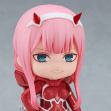 Nendoroid Zero Two -Pilot Suit