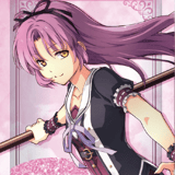 Renne Bright - The Legend of Heroes: Kuro no Kiseki - Glitzer Acrylaufsteller / Acrylbild Vol. 1 - Tapioca