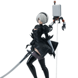 YoRHa No.2 Type B (2B) - Nier: Automata (Ver 1.1a - Another Color Version) - Ichibansho
