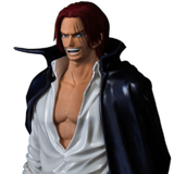 Shanks - One Piece - Premium (The Metallic) - Banpresto