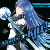 Akame ga KILL! - Kazé - Band 09 