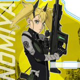 Kikoru Shinomiya - Kaiju No. 8 - Acrylic Pen Stand - Twinkle