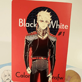 Black & White - Weirox - Band 01