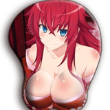 Highschool DxD - Rias - Oppai Mousepad - Sakami