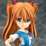 Asuka Langley Souryuu - School Uniform -  Parfom R - Phat