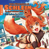 Meine Wiedergeburt als Schleim in einer anderen Welt – Das Leben im Land der Dämonen - Altraverse - Band 4