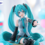 Hatsune Miku - Nardack Illustration - Noodle Stopper - Furyu