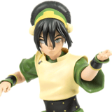 Toph Beifong - Collector's Edition - First 4 Figures