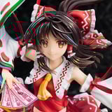 Reimu Hakurei - Touhou: Lost Word - Good Smile Company