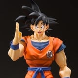 Son Goku - A Saiyan Raised On Earth - S.H. Figuarts - Neuauflage