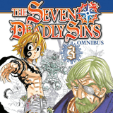 EN The Seven Deadly Sins Omnibus 3 (Vol. 7-9) - Kodansha Comics - english Edition