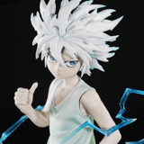 Killua Zoldyck - Hunter X Hunter - Kitsune Statue