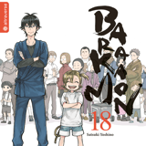 Barakamon - Altraverse - Band 018