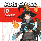 EN Fire Force Omnibus 2 (Vol. 4-6) - Kodansha Comics - english Edition