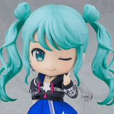 Nendoroid 2089 Hatsune Miku - Street SEKAI