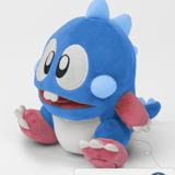 Bubble Bobble Plüschfigur Bob - ItemLab