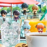Komplettset - Gintama Ochatomo - Yorozuya Cafe (6 Figuren)