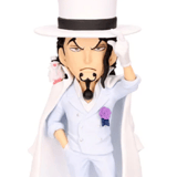 Rob Lucci - One Piece - WCF Minifigur Entering New Chapter Vol. 1 (A) - Banpresto