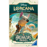 Lorcana - Disney Lorcana 7: Archazias Insel - Booster (Deutsch) 