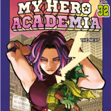 My Hero Academia - Carlsen - Vol. 32
