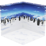South Pole - Dioramansion 150 - Background for Nendoroids und Figmas - Re-Release