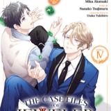 EN - The Case Files of Jeweler Richard - Seven Seas - Manga Vol. 4 english Edition
