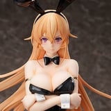 Erina Nakiri - 1/4 B-Style Bunny - Bare Leg - FREEing