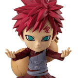 Gaara - Naruto Chibi Masters - Banpresto