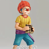 Buggy der Clown - One Piece - Wano Kuni - DXF The Grandline Children - Banpresto