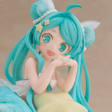 Hatsune Miku - Meerjungfrau - Desktop Fairy - Furyu